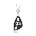 Cats Pendant - Che Cose Belle