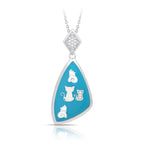 Cats Pendant - Che Cose Belle