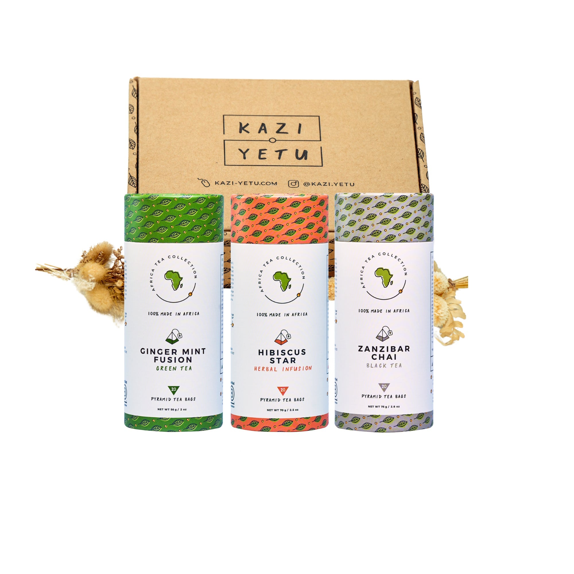 Tea Lover's Gift Set