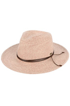C.C Women's String Trim Band Panama Sun Hat - Che Cose Belle