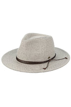 C.C Women's String Trim Band Panama Sun Hat - Che Cose Belle