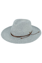 C.C Women's String Trim Band Panama Sun Hat - Che Cose Belle