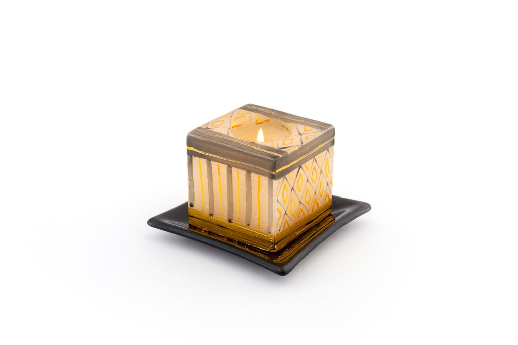 Celebration Painted Candles - Che Cose Belle