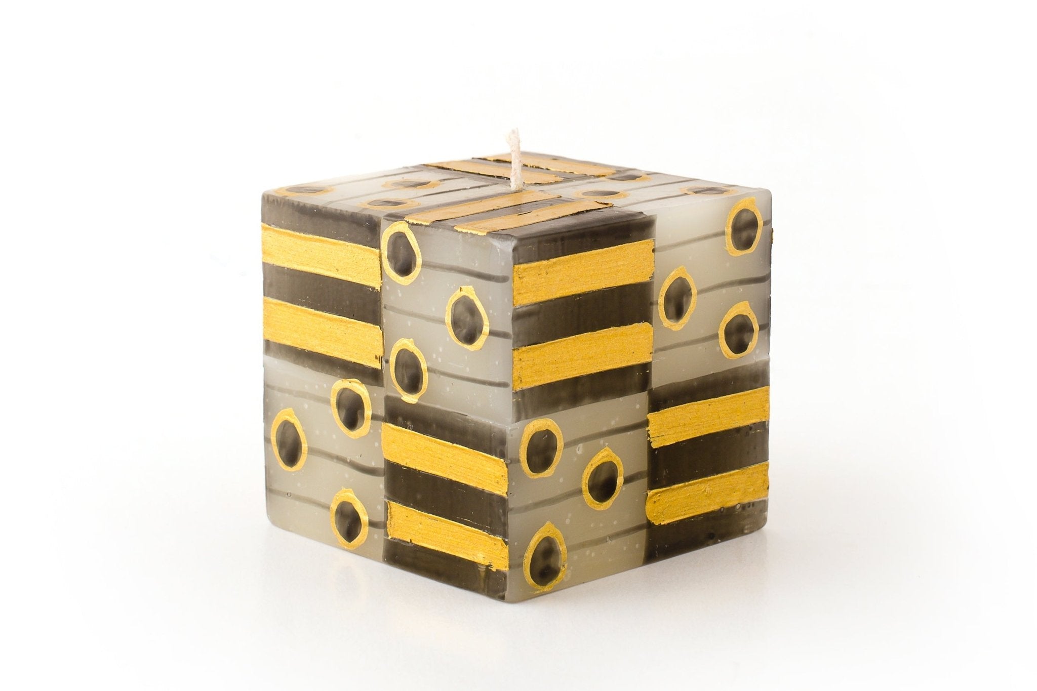 Celebration Painted Candles - Che Cose Belle