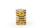 Celebration Painted Candles - Che Cose Belle
