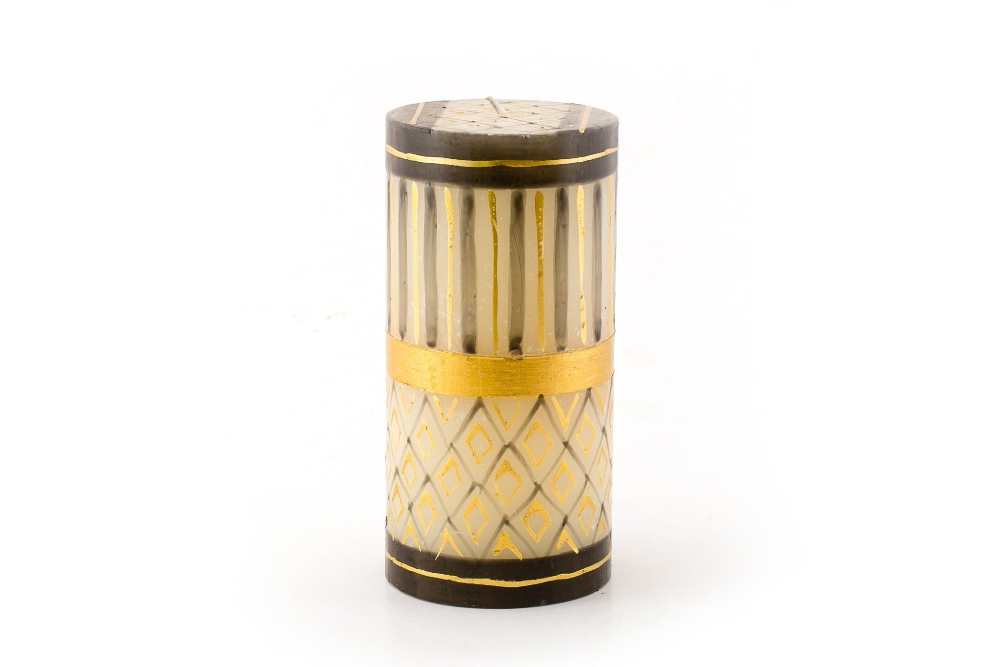 Celebration Painted Candles - Che Cose Belle