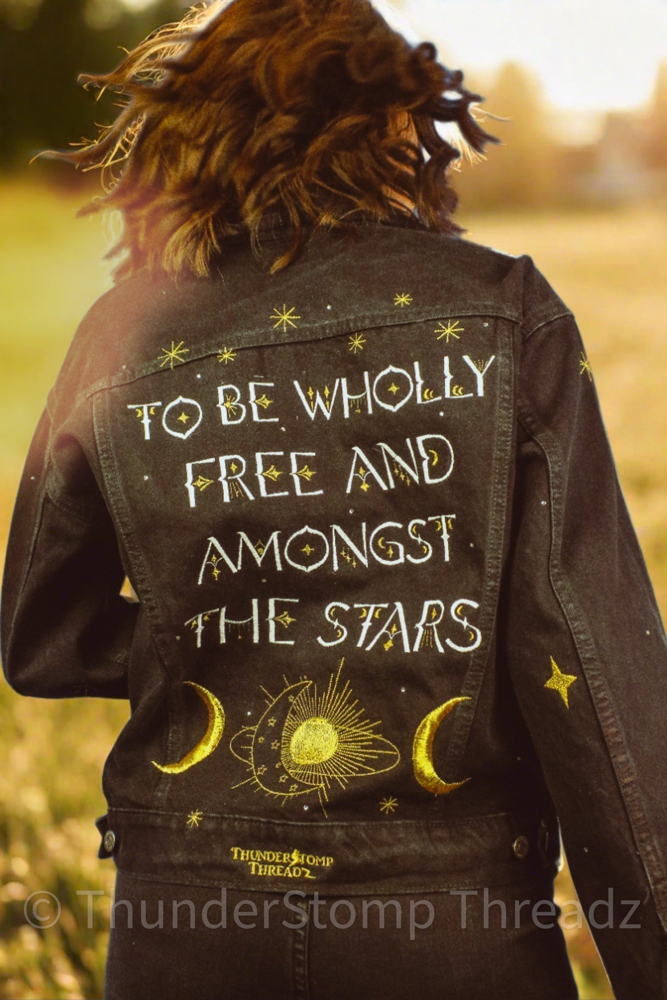 Celestial Glow Custom - Che Cose Belle