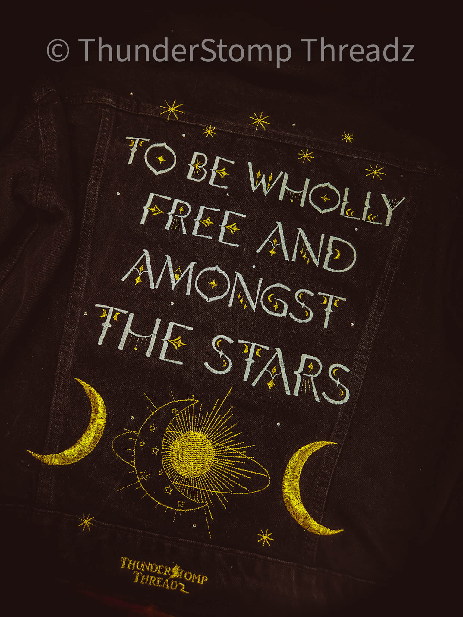Celestial Glow Custom - Che Cose Belle