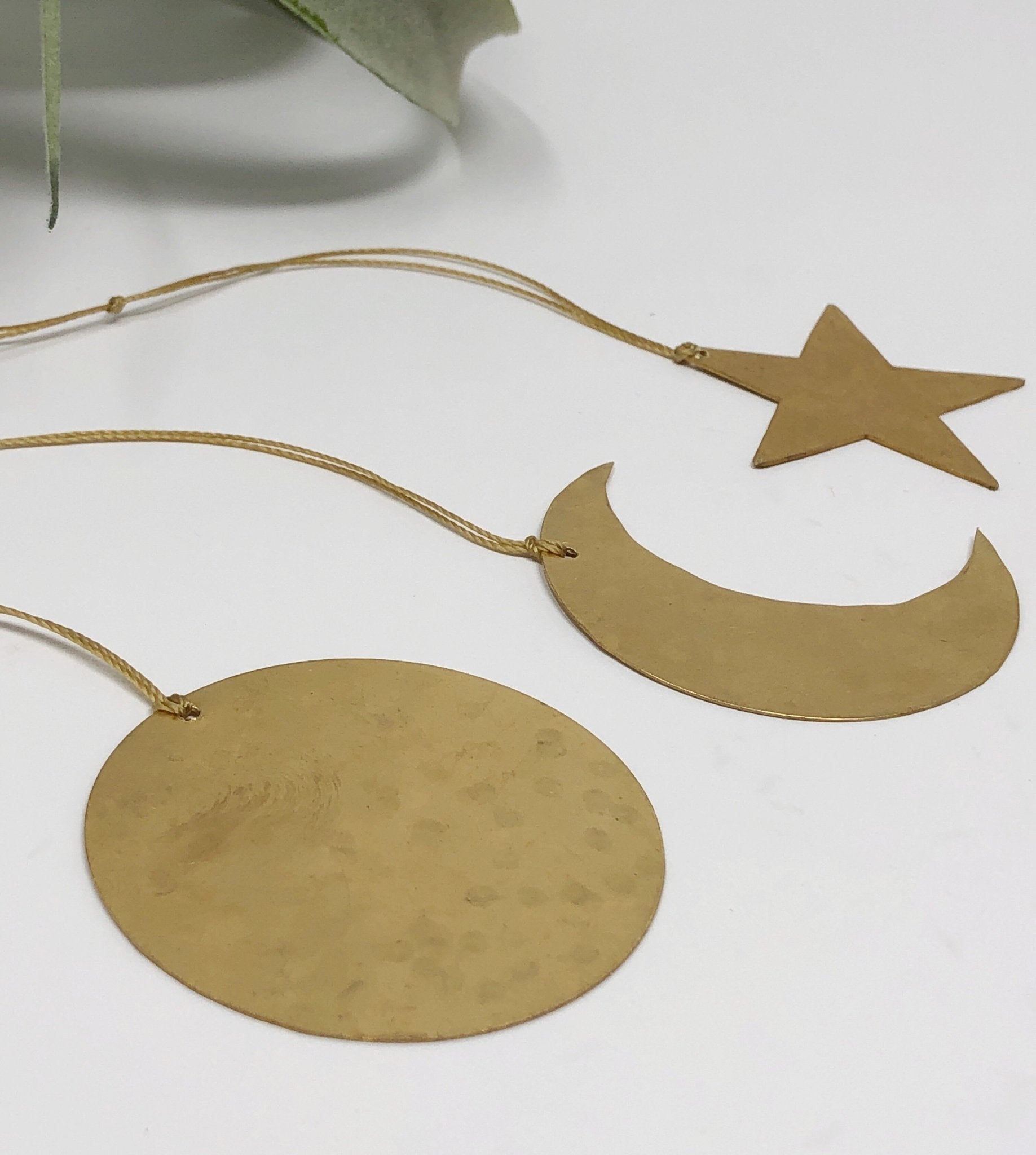 Celestial Ornament Set - Che Cose Belle