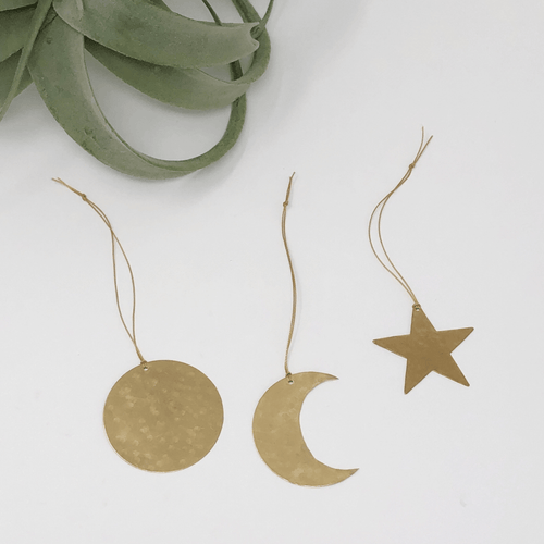 Celestial Ornament Set - Che Cose Belle