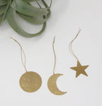 Celestial Ornament Set - Che Cose Belle