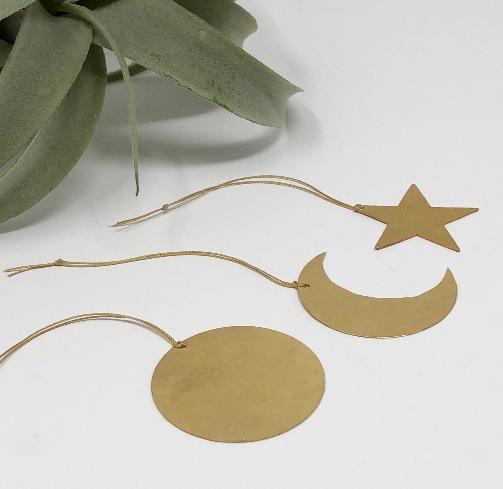 Celestial Ornament Set - Che Cose Belle