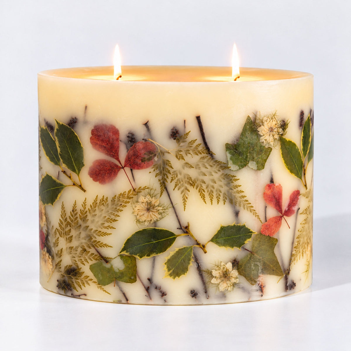 Centerpiece Botanical Candle - Forest - Che Cose Belle