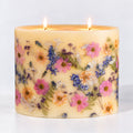 Centerpiece Botanical Candle - Roman Lavender - Che Cose Belle
