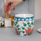 Ceramic Artisan Hand - Poured Candle - Che Cose Belle