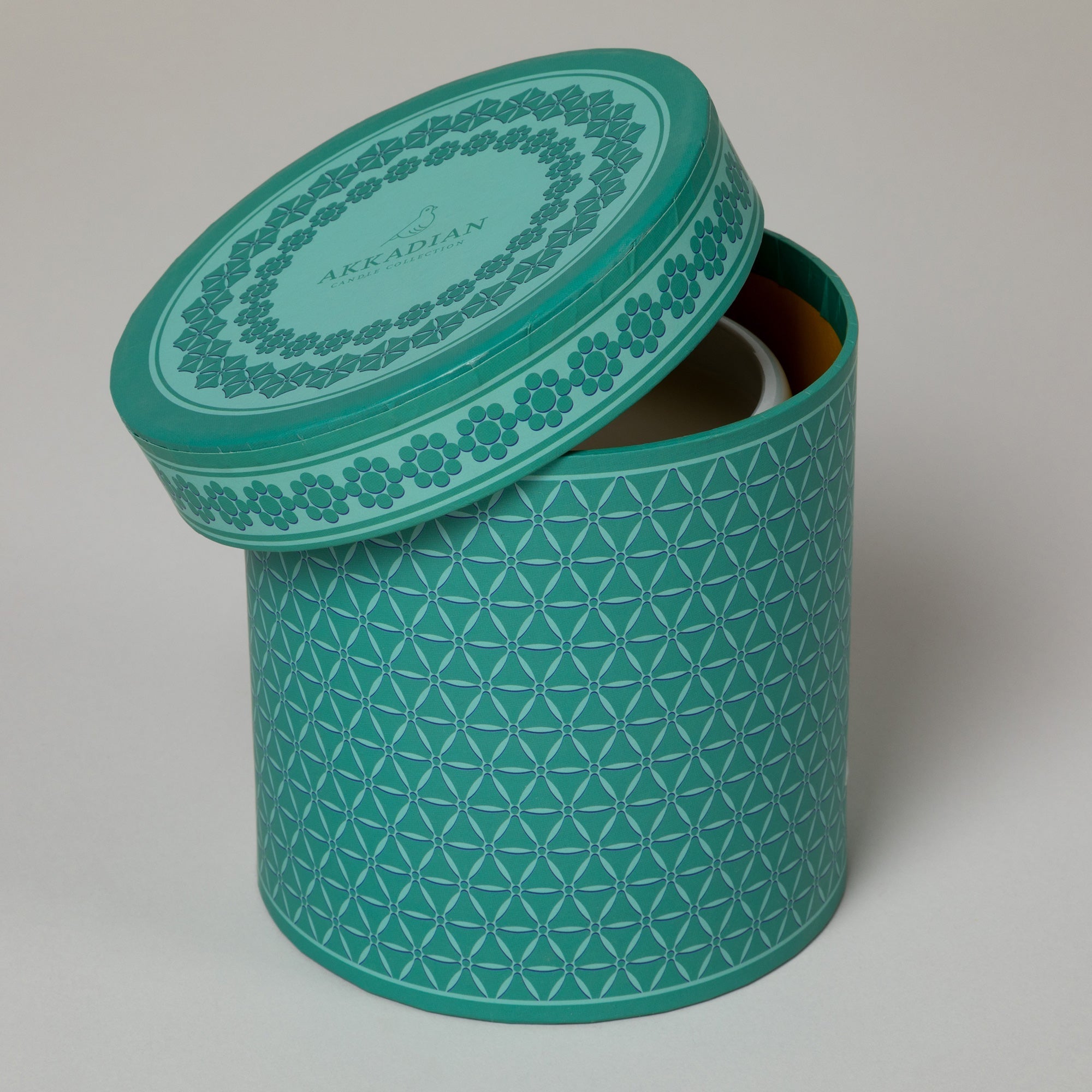 Ceramic Artisan Hand - Poured Candle - Che Cose Belle