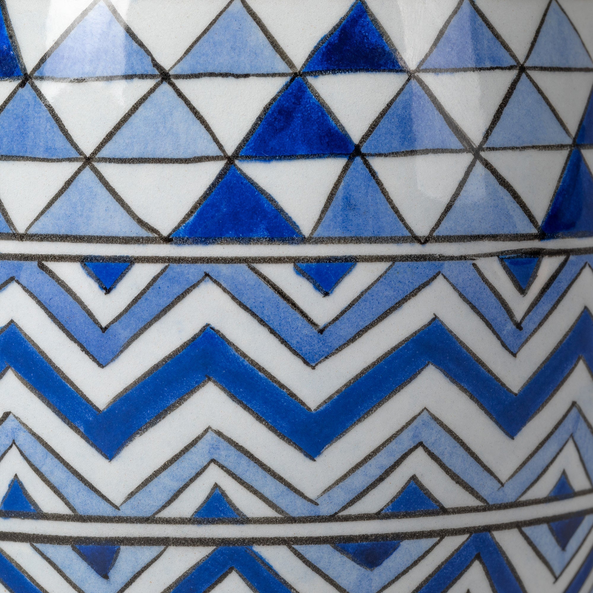 Ceramic Artisan Hand - Poured Candle - Che Cose Belle