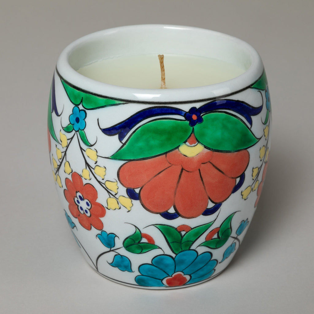 Ceramic Artisan Hand - Poured Candle - Che Cose Belle