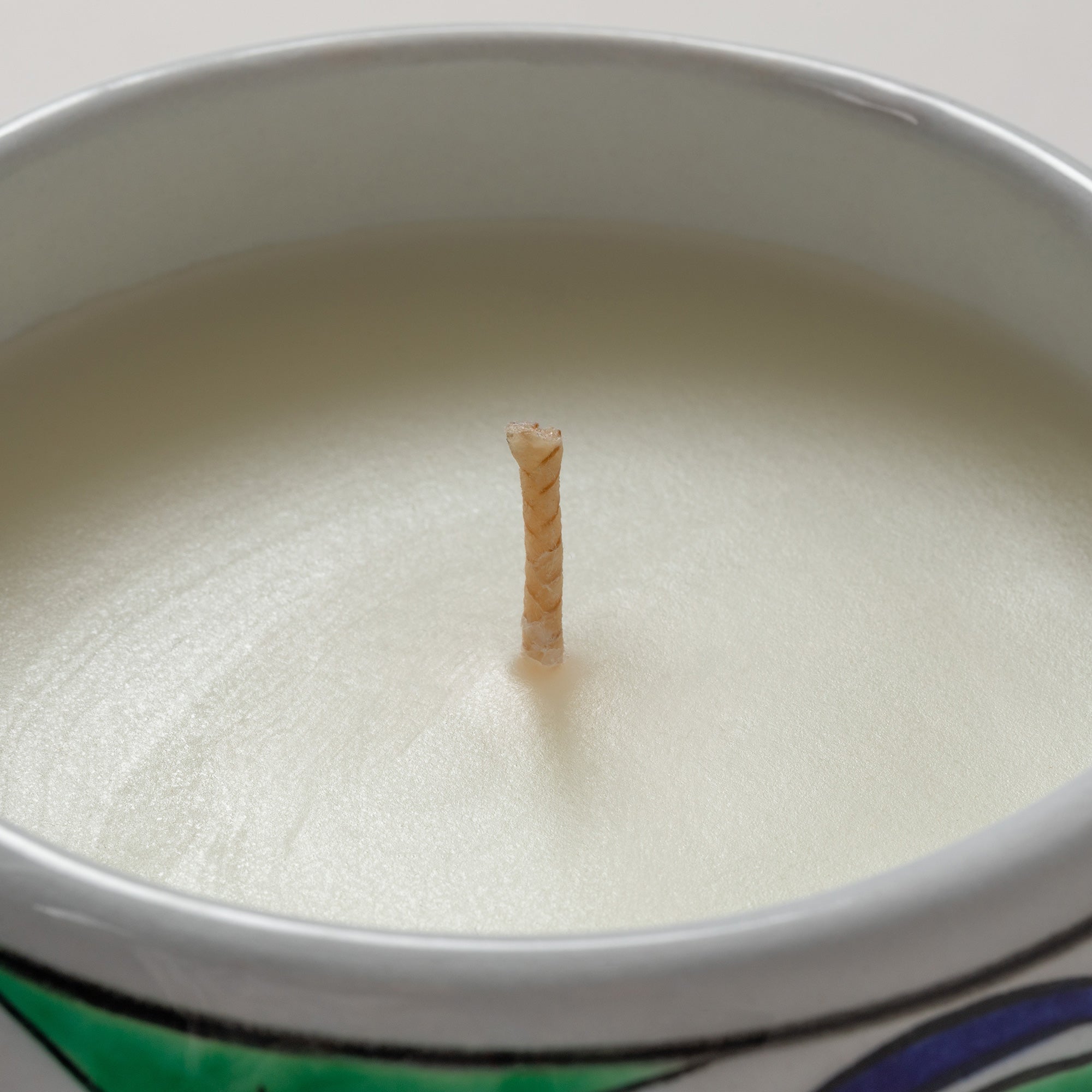 Ceramic Artisan Hand - Poured Candle - Che Cose Belle