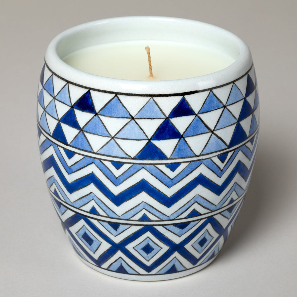 Ceramic Artisan Hand - Poured Candle - Che Cose Belle