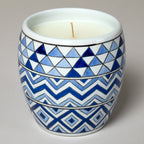 Ceramic Artisan Hand - Poured Candle - Che Cose Belle