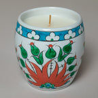 Ceramic Artisan Hand - Poured Candle - Che Cose Belle