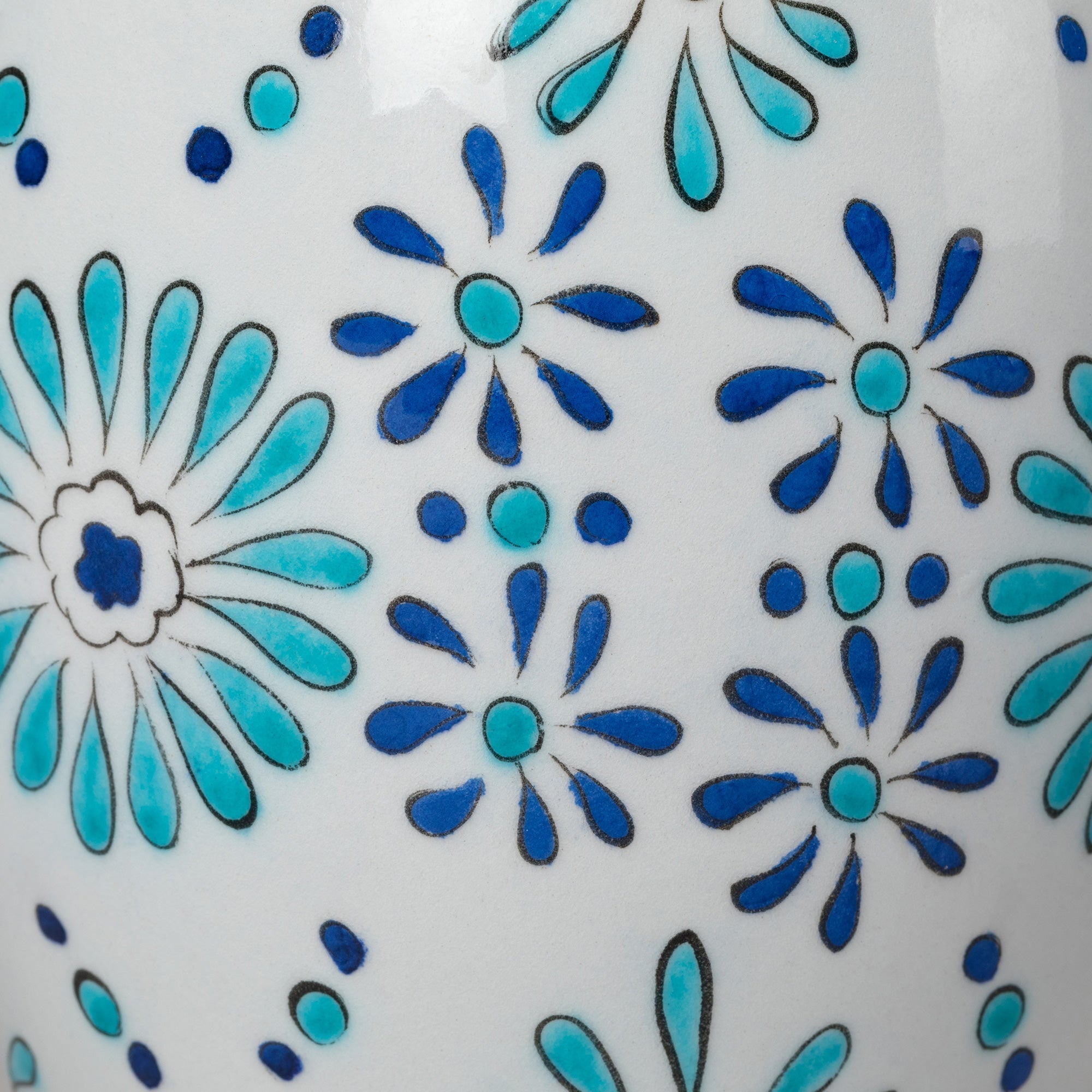 Ceramic Artisan Hand - Poured Candle - Che Cose Belle