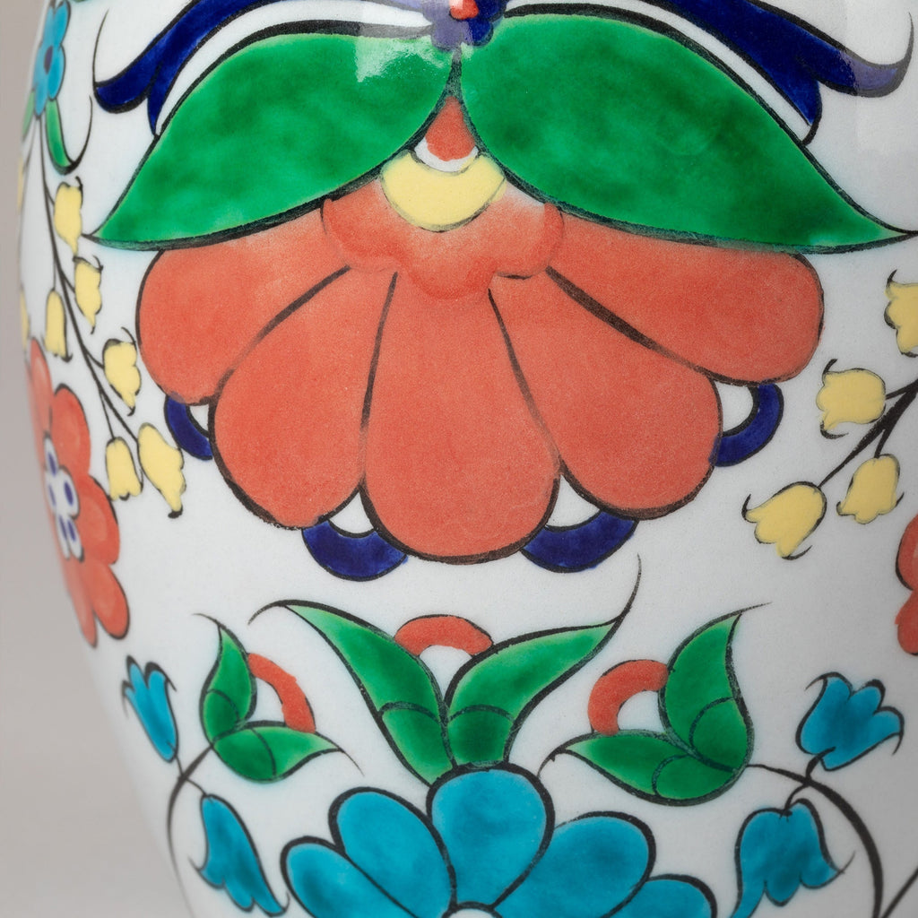 Ceramic Artisan Hand - Poured Candle - Che Cose Belle