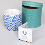 Ceramic Artisan Hand - Poured Candle - Che Cose Belle