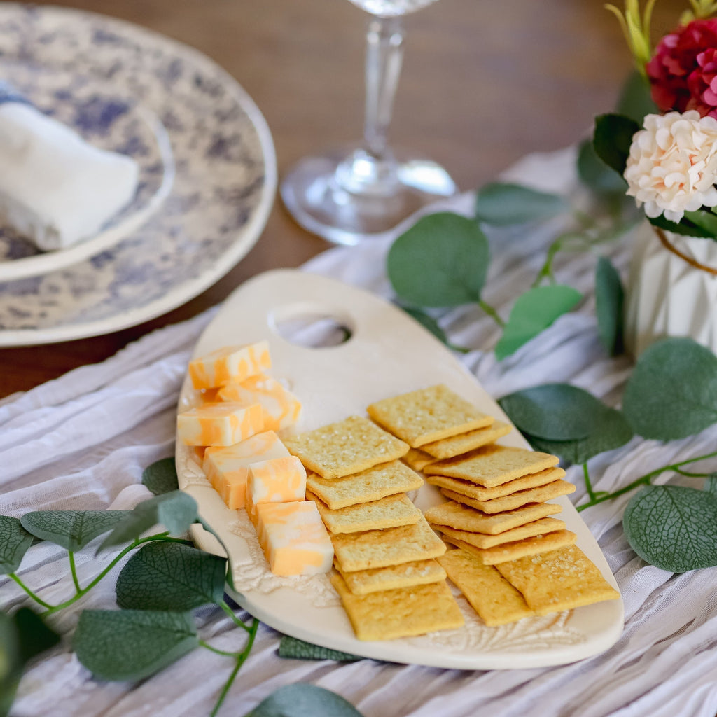 Ceramic Cheese Borad - Che Cose Belle
