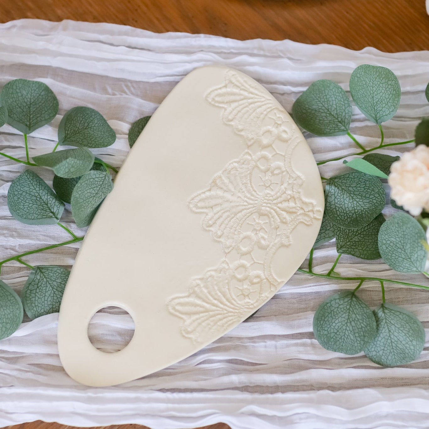 Ceramic Cheese Borad - Che Cose Belle