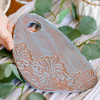 Ceramic Cheese Borad - Che Cose Belle