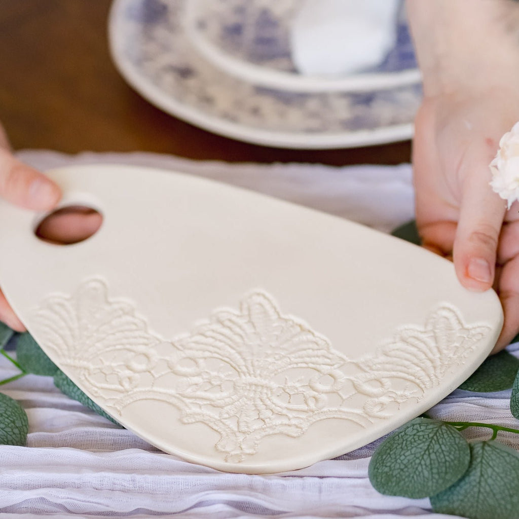 Ceramic Cheese Borad - Che Cose Belle