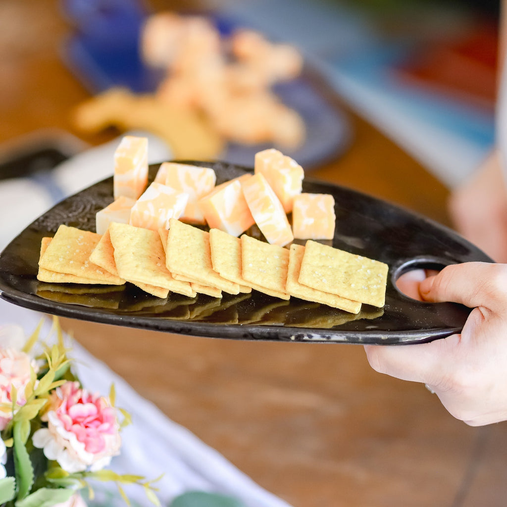 Ceramic Cheese Borad - Che Cose Belle