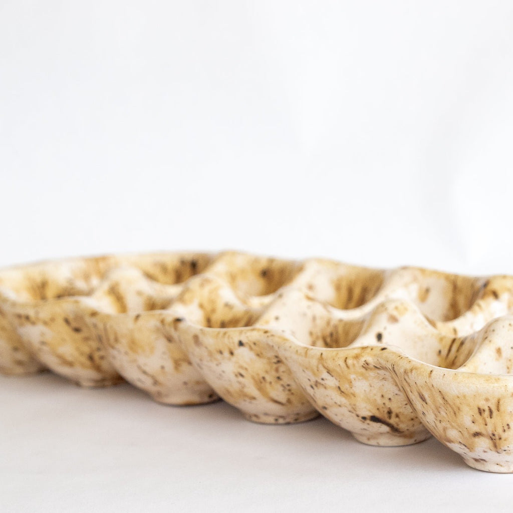 Ceramic Egg Carton - Che Cose Belle