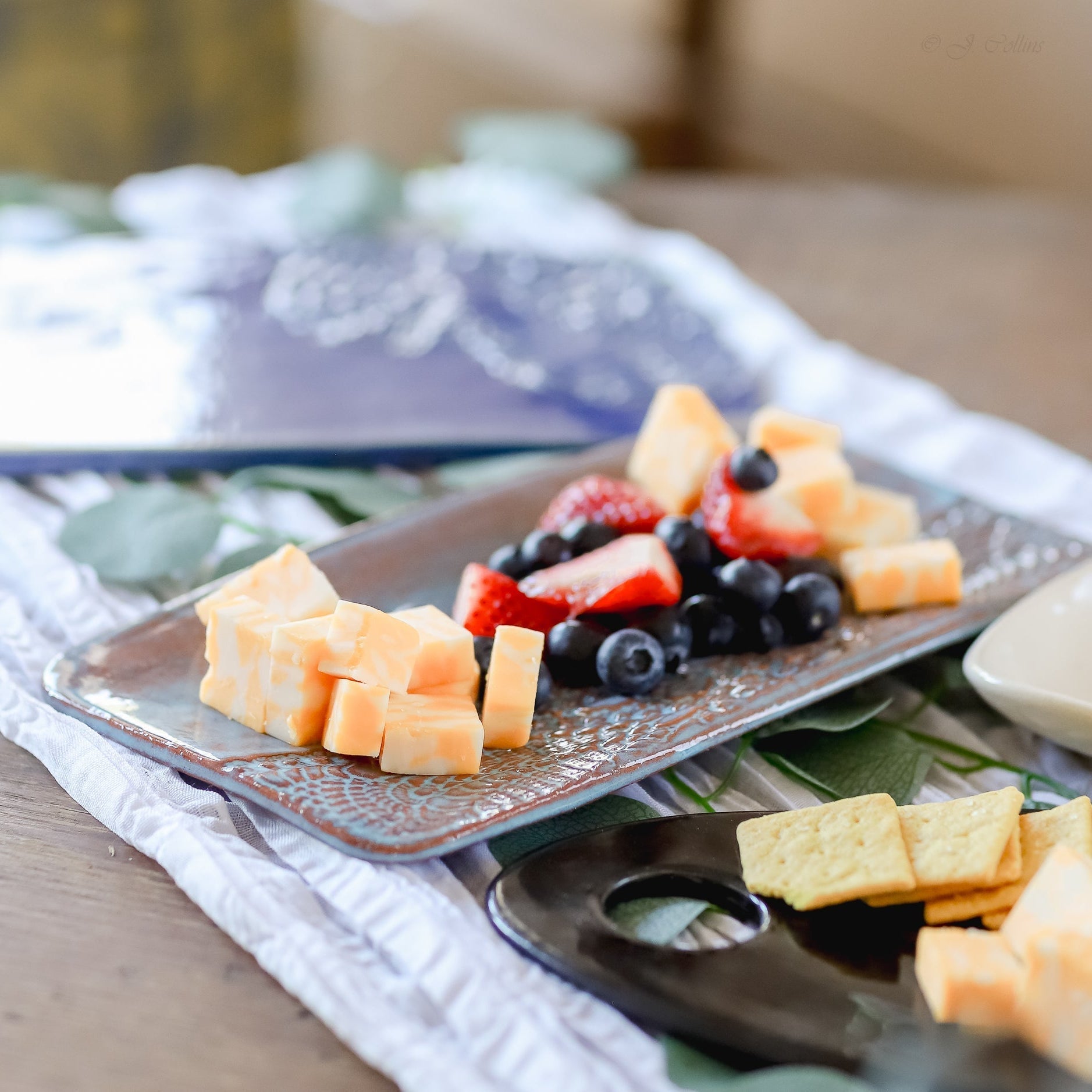 Ceramic Medium Platter - Che Cose Belle