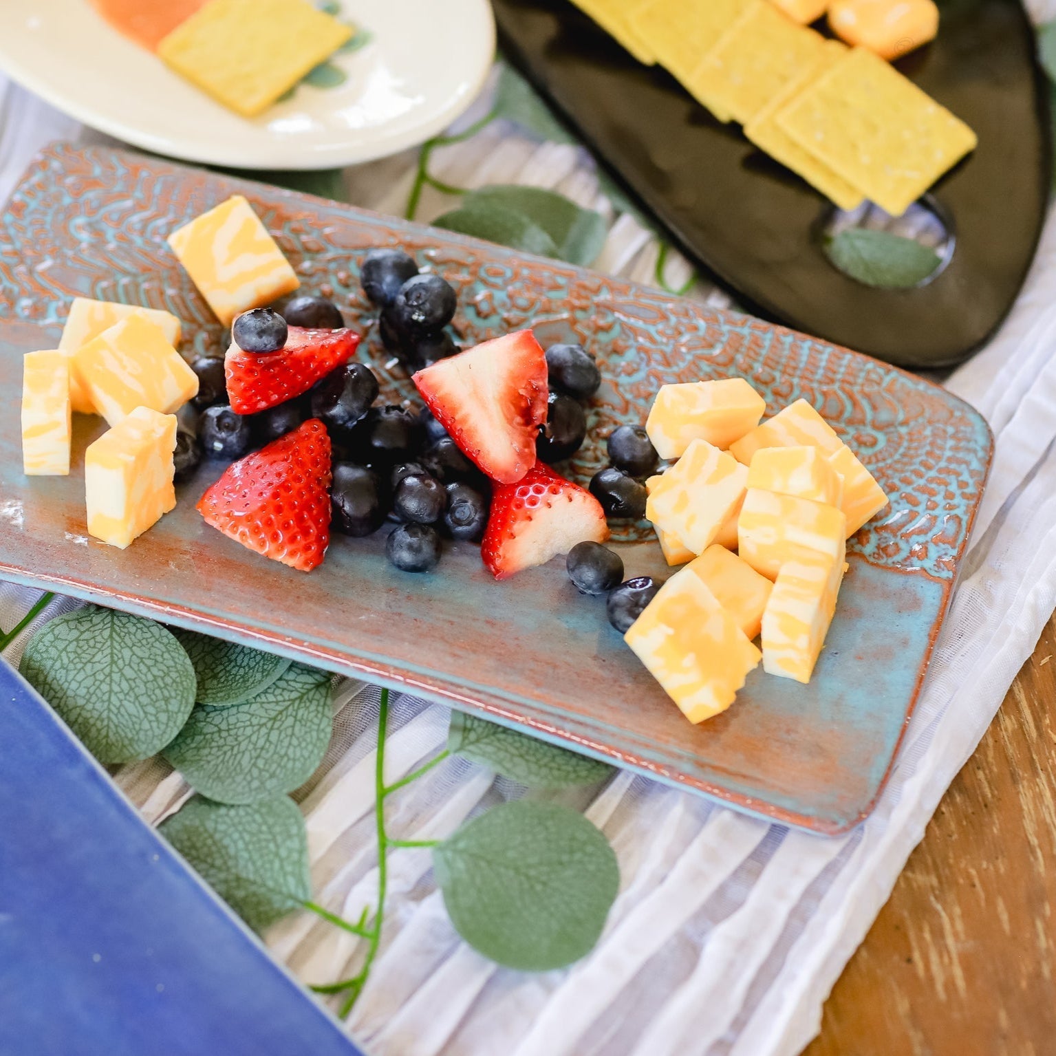 Ceramic Medium Platter - Che Cose Belle