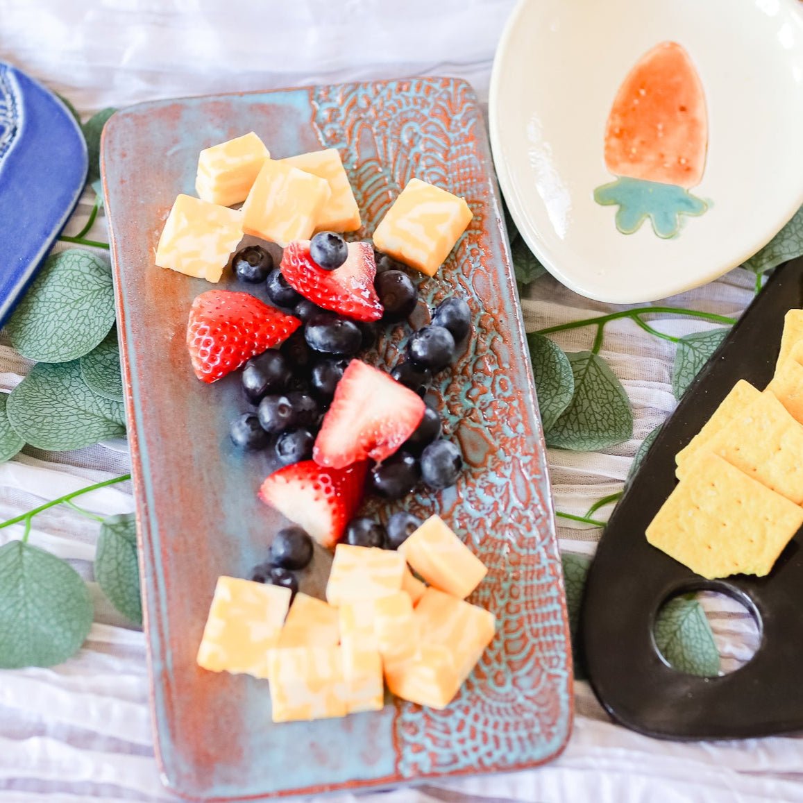 Ceramic Medium Platter - Che Cose Belle