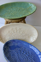 Ceramic Oval Platter - Che Cose Belle