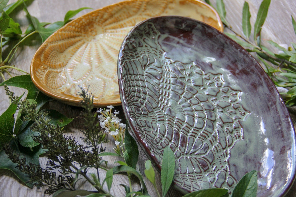 Ceramic Oval Platter - Che Cose Belle