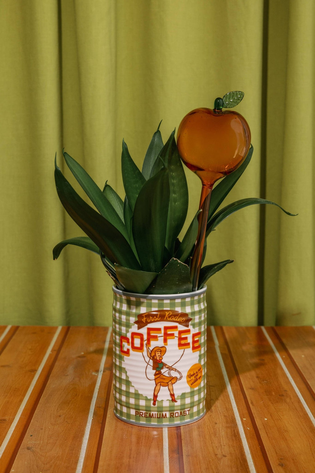 Ceramic Planter, Coffee Can - Che Cose Belle