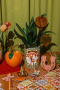 Ceramic Planter, Coffee Can - Che Cose Belle