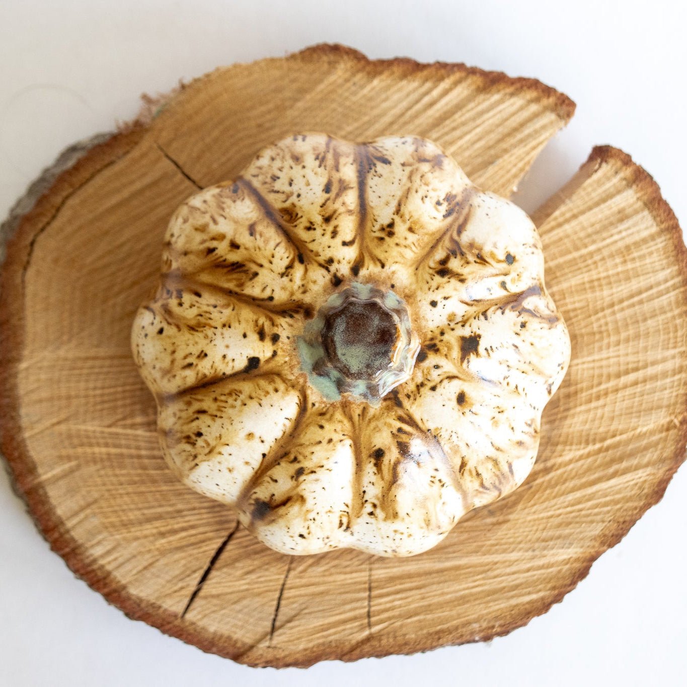 Ceramic Pumpkin - Che Cose Belle