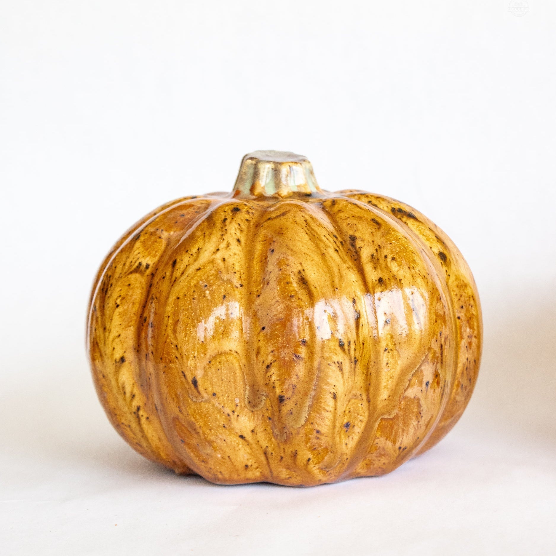 Ceramic Pumpkin - Che Cose Belle