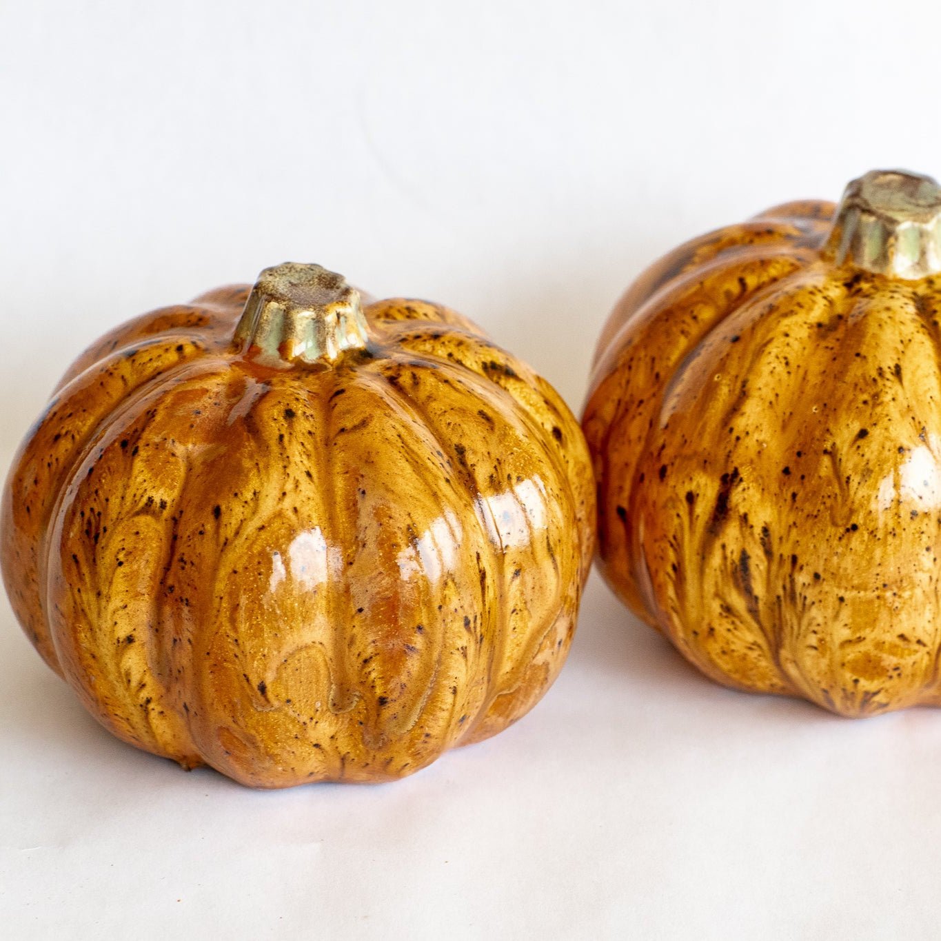 Ceramic Pumpkin - Che Cose Belle