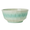 Ceramic Salad Bowl - Aqua - Che Cose Belle