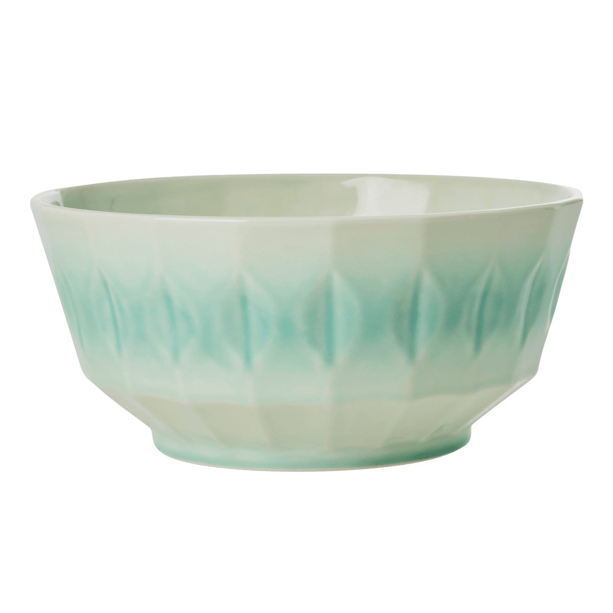 Ceramic Salad Bowl - Aqua - Che Cose Belle