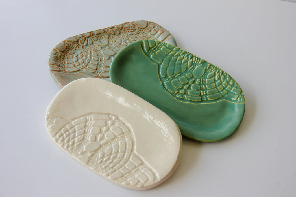 Ceramic Soap Dish - Che Cose Belle