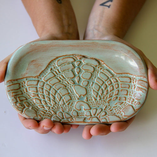 Ceramic Soap Dish - Che Cose Belle