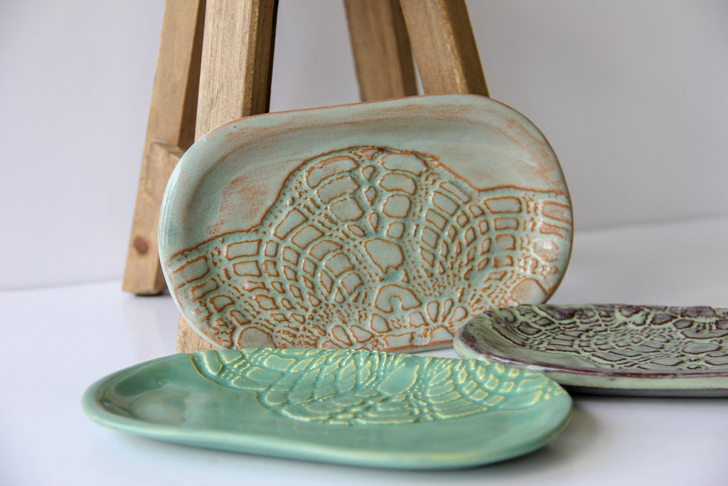 Ceramic Soap Dish - Che Cose Belle